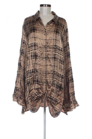 Dámská košile  Unbranded, Velikost 4XL, Barva Vícebarevné, Cena  409,00 Kč