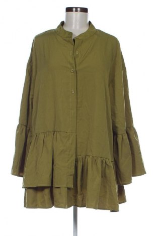 Cămașă de femei Unbranded, Mărime XXL, Culoare Verde, Preț 86,99 Lei