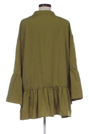 Cămașă de femei Unbranded, Mărime XXL, Culoare Verde, Preț 86,99 Lei