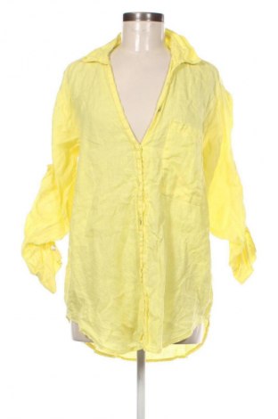 Damenbluse Unbranded, Größe L, Farbe Gelb, Preis € 12,79