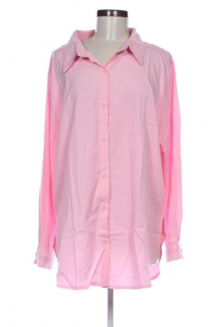 Damenbluse Unbranded, Größe 3XL, Farbe Rosa, Preis € 17,99