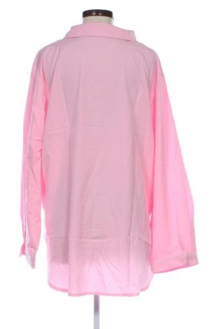 Damenbluse Unbranded, Größe 3XL, Farbe Rosa, Preis € 17,99