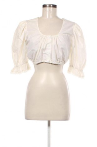 Damenbluse Unbranded, Größe M, Farbe Weiß, Preis 9,99 €