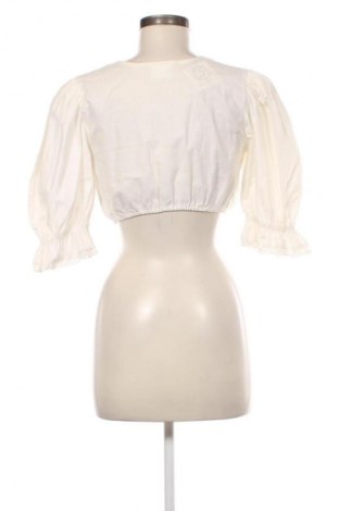 Damenbluse Unbranded, Größe M, Farbe Weiß, Preis 9,99 €