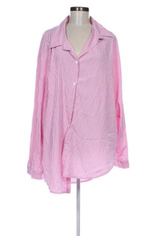 Γυναικείο πουκάμισο Unbranded, Μέγεθος 5XL, Χρώμα Πολύχρωμο, Τιμή 15,99 €