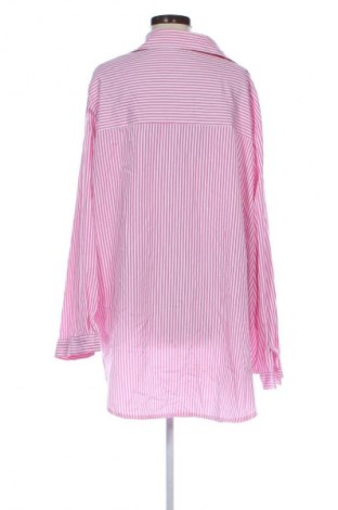 Γυναικείο πουκάμισο Unbranded, Μέγεθος 5XL, Χρώμα Πολύχρωμο, Τιμή 15,99 €