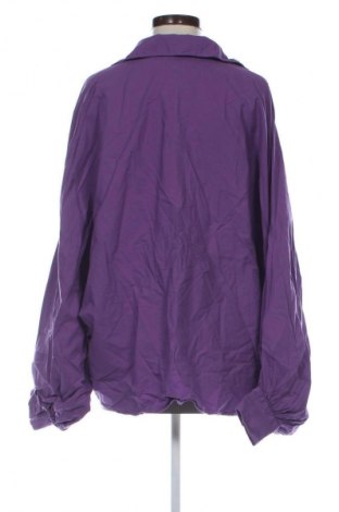 Damenbluse Unbranded, Größe 3XL, Farbe Lila, Preis 17,99 €