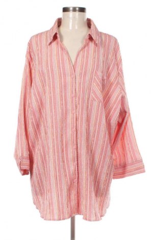 Damenbluse Unbranded, Größe 3XL, Farbe Mehrfarbig, Preis € 13,00