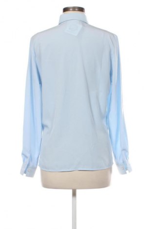 Damenbluse Unbranded, Größe S, Farbe Blau, Preis 13,00 €