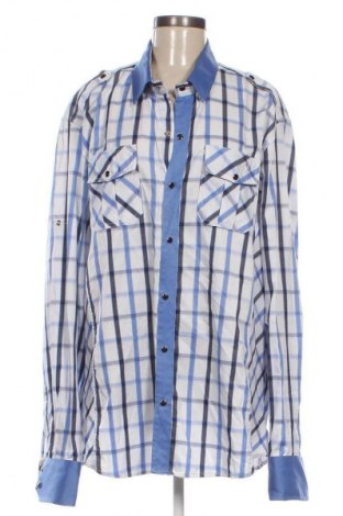Damenbluse Unbranded, Größe 3XL, Farbe Mehrfarbig, Preis € 17,99