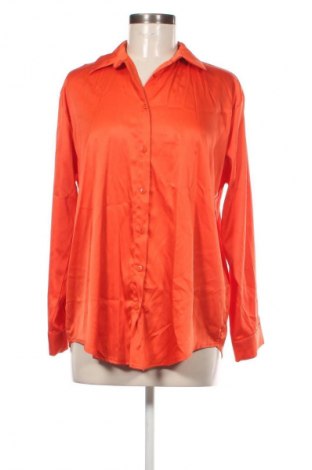 Damenbluse Unbranded, Größe S, Farbe Orange, Preis € 12,83