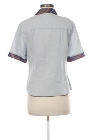 Damenbluse Unbranded, Größe L, Farbe Blau, Preis € 13,00