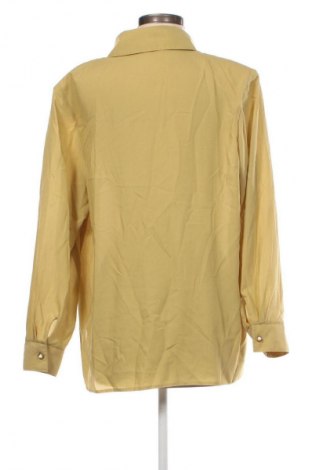 Γυναικείο πουκάμισο Unbranded, Μέγεθος XXL, Χρώμα Πράσινο, Τιμή 12,83 €