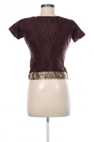 Damenbluse Unbranded, Größe L, Farbe Braun, Preis € 12,83