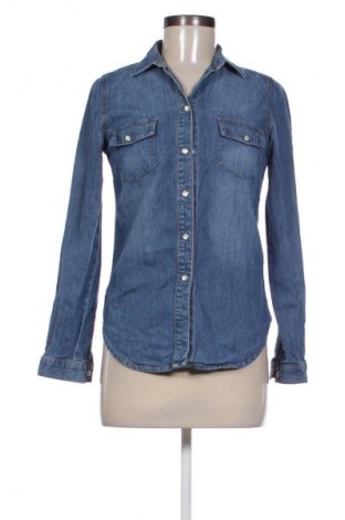 Damenbluse Unbranded, Größe M, Farbe Blau, Preis 12,79 €