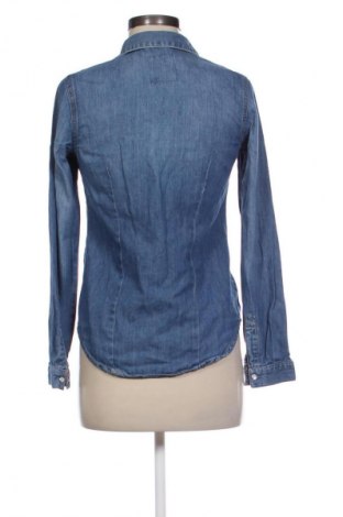 Damenbluse Unbranded, Größe M, Farbe Blau, Preis 12,79 €