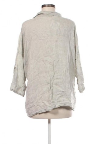 Γυναικείο πουκάμισο Unbranded, Μέγεθος XXL, Χρώμα Γκρί, Τιμή 12,79 €