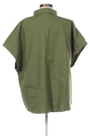 Női ing Unbranded, Méret 4XL, Szín Zöld, Ár 5 000 Ft