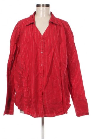 Damenbluse Unbranded, Größe 4XL, Farbe Mehrfarbig, Preis 12,79 €