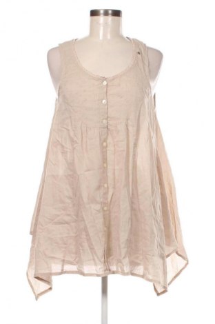 Damenbluse Unbranded, Größe M, Farbe Beige, Preis 12,83 €