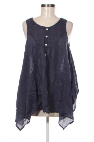 Damenbluse Unbranded, Größe M, Farbe Blau, Preis 12,83 €