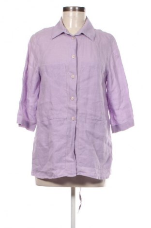Damenbluse Unbranded, Größe M, Farbe Lila, Preis 13,00 €
