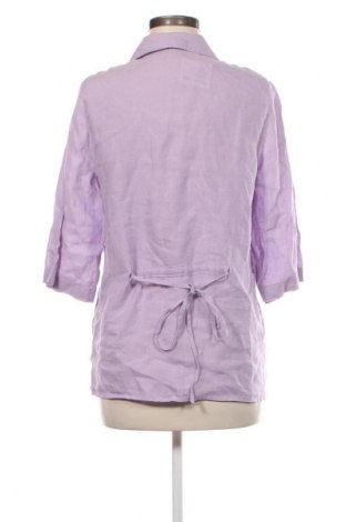 Damenbluse Unbranded, Größe M, Farbe Lila, Preis 13,00 €