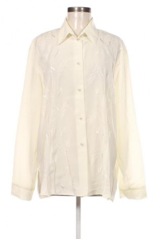Damenbluse Unbranded, Größe XXL, Farbe Ecru, Preis 13,00 €
