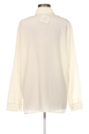 Damenbluse Unbranded, Größe XXL, Farbe Ecru, Preis 13,00 €
