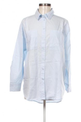 Damenbluse Unbranded, Größe L, Farbe Blau, Preis 13,00 €