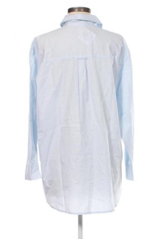 Damenbluse Unbranded, Größe L, Farbe Blau, Preis 13,00 €