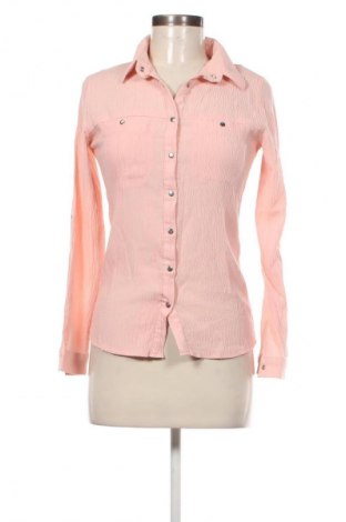 Damenbluse Unbranded, Größe S, Farbe Rosa, Preis 12,79 €