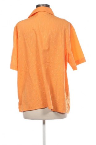 Dámska košeľa  Unbranded, Veľkosť XL, Farba Oranžová, Cena  13,00 €