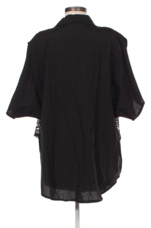Cămașă de femei Unbranded, Mărime XL, Culoare Negru, Preț 66,88 Lei