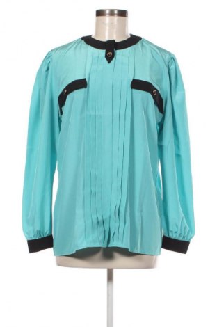 Damenbluse Unbranded, Größe XL, Farbe Blau, Preis 12,79 €