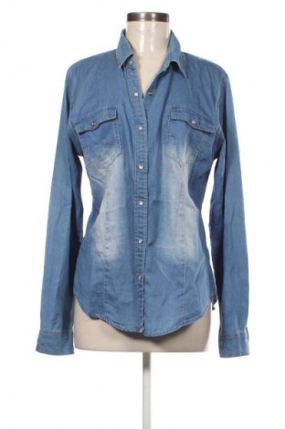 Női ing Unbranded, Méret XL, Szín Kék, Ár 3 379 Ft