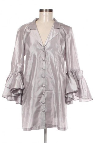 Damenbluse Unbranded, Größe M, Farbe Grau, Preis € 20,41