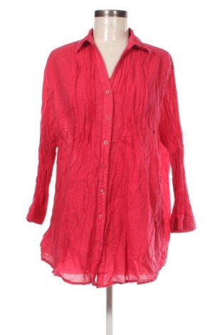 Női ing Unbranded, Méret XXL, Szín Rózsaszín, Ár 5 016 Ft