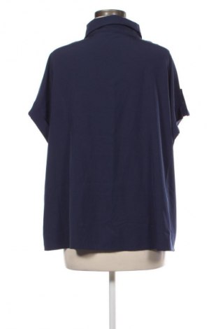 Γυναικείο πουκάμισο Unbranded, Μέγεθος XXL, Χρώμα Μπλέ, Τιμή 13,00 €