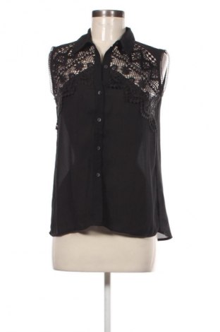 Damenbluse Unika, Größe S, Farbe Schwarz, Preis 23,71 €