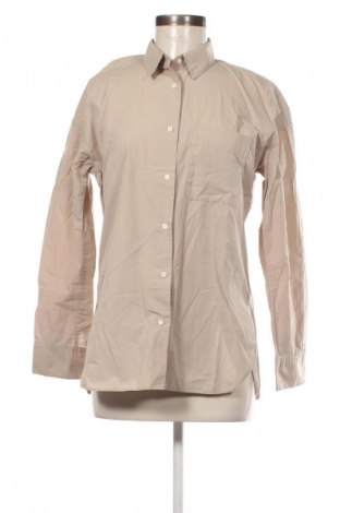 Damenbluse Uniqlo, Größe S, Farbe Beige, Preis 20,97 €