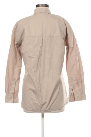 Damenbluse Uniqlo, Größe S, Farbe Beige, Preis 20,97 €