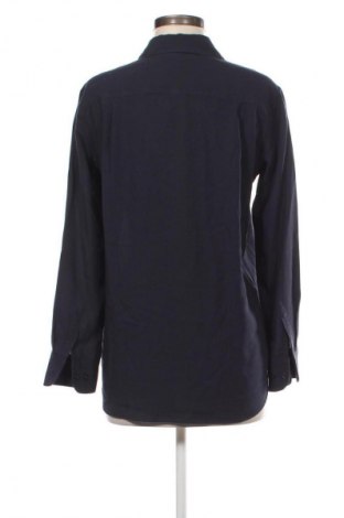 Damenbluse Uniqlo, Größe S, Farbe Blau, Preis € 20,97