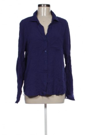 Cămașă de femei Velvet Heart, Mărime L, Culoare Albastru, Preț 189,99 Lei