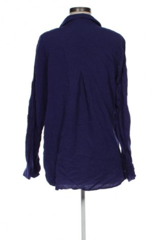 Cămașă de femei Velvet Heart, Mărime L, Culoare Albastru, Preț 189,99 Lei