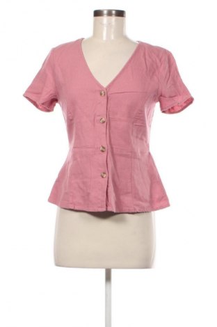 Cămașă de femei Vero Moda, Mărime S, Culoare Mov deschis, Preț 52,66 Lei