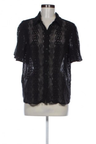Damenbluse Vero Moda, Größe L, Farbe Schwarz, Preis 13,99 €