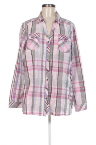 Damenbluse Via Appia, Größe XXL, Farbe Mehrfarbig, Preis € 28,99