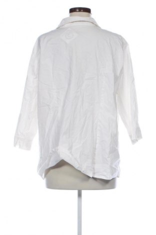 Damenbluse Via Appia, Größe 3XL, Farbe Weiß, Preis € 28,99