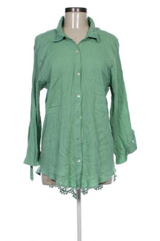 Damenbluse Victoria Hill, Größe XXL, Farbe Grün, Preis € 17,99